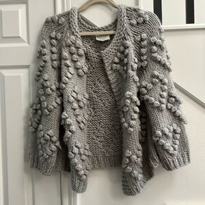 Oversized Cardigan